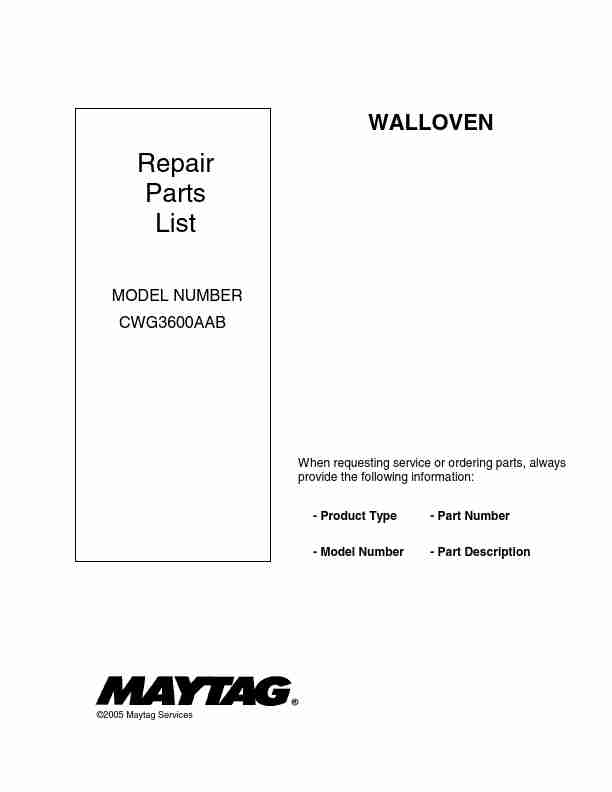 Maytag Oven CWG3600AAB-page_pdf